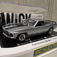 SCALEXTRIC JOHN WICK FORD MUSTANG BOSS 429