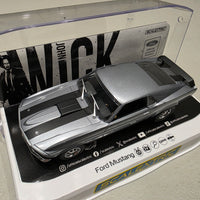 SCALEXTRIC JOHN WICK FORD MUSTANG BOSS 429