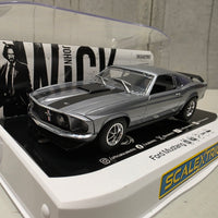 SCALEXTRIC JOHN WICK FORD MUSTANG BOSS 429