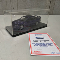FORD FPV - GT-P SEDAN - PHANTOM - 1:43 SCALE DIECAST MODEL - BIANTE