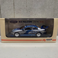 FORD BA FALCON XR8 - BATHURST PROTOTYPE - 1:43 SCALE DIECAST MODEL - BIANTE