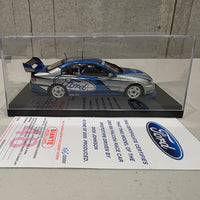 FORD BA FALCON XR8 - BATHURST PROTOTYPE - 1:43 SCALE DIECAST MODEL - BIANTE