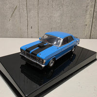 FORD XY GT-HO FALCON - TRUE BLUE - 1:43 SCALE DIECAST MODEL - AUTOart