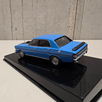 FORD XY GT-HO FALCON - TRUE BLUE - 1:43 SCALE DIECAST MODEL - AUTOart