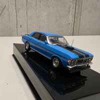 FORD XY GT-HO FALCON - TRUE BLUE - 1:43 SCALE DIECAST MODEL - AUTOart