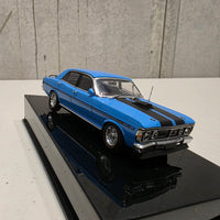 FORD XY GT-HO FALCON - TRUE BLUE - 1:43 SCALE DIECAST MODEL - AUTOart