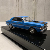FORD XY GT-HO FALCON - TRUE BLUE - 1:43 SCALE DIECAST MODEL - AUTOart