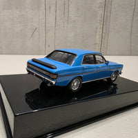 FORD XY GT-HO FALCON - TRUE BLUE - 1:43 SCALE DIECAST MODEL - AUTOart