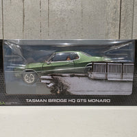 Tasman Bridge HQ GTS Monaro - 1:24 Scale Diecast - DDA Collectibles