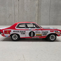 PETER BROCK #1 LJ GTR XU-1 RACING TORANA - 1:32 SCALE DIECAST MODEL - DDA