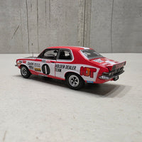 PETER BROCK #1 LJ GTR XU-1 RACING TORANA - 1:32 SCALE DIECAST MODEL - DDA