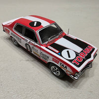 PETER BROCK #1 LJ GTR XU-1 RACING TORANA - 1:32 SCALE DIECAST MODEL - DDA
