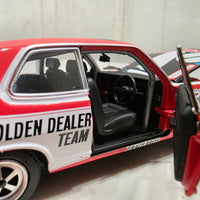 PETER BROCK #1 LJ GTR XU-1 RACING TORANA - 1:32 SCALE DIECAST MODEL - DDA