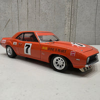 BOB JANE'S 1969 ZL-1 CAMARO - 1:18 SCALE DIECAST
