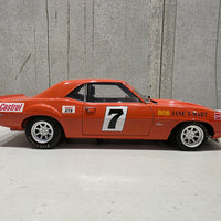 BOB JANE'S 1969 ZL-1 CAMARO - 1:18 SCALE DIECAST