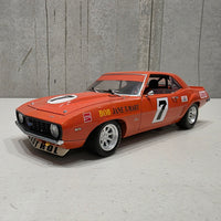 BOB JANE'S 1969 ZL-1 CAMARO - 1:18 SCALE DIECAST