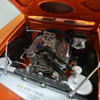 BOB JANE'S 1969 ZL-1 CAMARO - 1:18 SCALE DIECAST