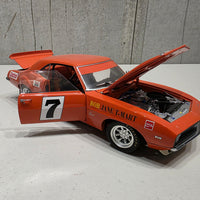 BOB JANE'S 1969 ZL-1 CAMARO - 1:18 SCALE DIECAST