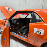 BOB JANE'S 1969 ZL-1 CAMARO - 1:18 SCALE DIECAST