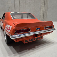 BOB JANE'S 1969 ZL-1 CAMARO - 1:18 SCALE DIECAST