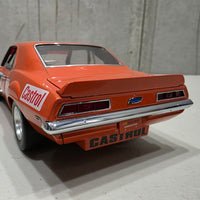 BOB JANE'S 1969 ZL-1 CAMARO - 1:18 SCALE DIECAST