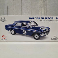 Norm Beechey - Holden EH S4 Special 1964 ATCC - 1:18 Scale Diecast Model