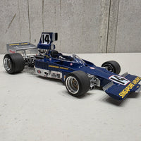 1974 Tasman Series Adelaide 3rd Place - Lola T332 - 1:18 Scale Diecast Model - Classic Carlectables