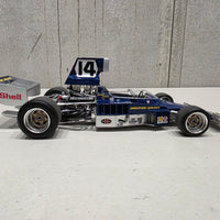 1974 Tasman Series Adelaide 3rd Place - Lola T332 - 1:18 Scale Diecast Model - Classic Carlectables