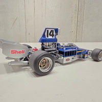 1974 Tasman Series Adelaide 3rd Place - Lola T332 - 1:18 Scale Diecast Model - Classic Carlectables