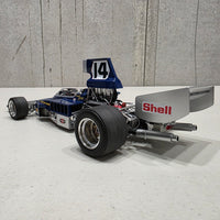 1974 Tasman Series Adelaide 3rd Place - Lola T332 - 1:18 Scale Diecast Model - Classic Carlectables