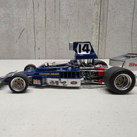 1974 Tasman Series Adelaide 3rd Place - Lola T332 - 1:18 Scale Diecast Model - Classic Carlectables