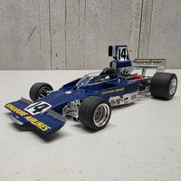 1974 Tasman Series Adelaide 3rd Place - Lola T332 - 1:18 Scale Diecast Model - Classic Carlectables