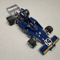1974 Tasman Series Adelaide 3rd Place - Lola T332 - 1:18 Scale Diecast Model - Classic Carlectables