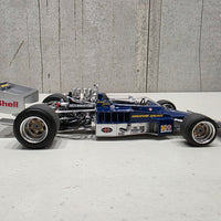 1974 Tasman Series Adelaide 3rd Place - Lola T332 - 1:18 Scale Diecast Model - Classic Carlectables