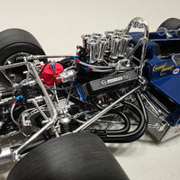 1974 Tasman Series Adelaide 3rd Place - Lola T332 - 1:18 Scale Diecast Model - Classic Carlectables