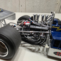1974 Tasman Series Adelaide 3rd Place - Lola T332 - 1:18 Scale Diecast Model - Classic Carlectables