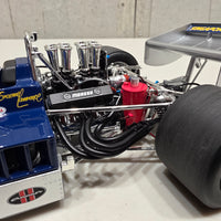 1974 Tasman Series Adelaide 3rd Place - Lola T332 - 1:18 Scale Diecast Model - Classic Carlectables