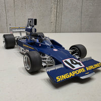 1974 Tasman Series Adelaide 3rd Place - Lola T332 - 1:18 Scale Diecast Model - Classic Carlectables
