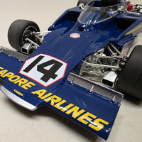1974 Tasman Series Adelaide 3rd Place - Lola T332 - 1:18 Scale Diecast Model - Classic Carlectables