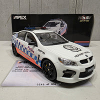 2013 VF HSV GEN-F GTS - NSW POLICE CAR - 1:18 SCALE MODEL - APEX REPLICAS