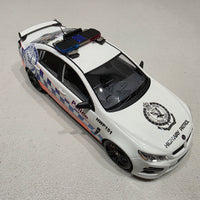 2013 VF HSV GEN-F GTS - NSW POLICE CAR - 1:18 SCALE MODEL - APEX REPLICAS