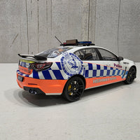 2013 VF HSV GEN-F GTS - NSW POLICE CAR - 1:18 SCALE MODEL - APEX REPLICAS