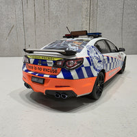 2013 VF HSV GEN-F GTS - NSW POLICE CAR - 1:18 SCALE MODEL - APEX REPLICAS
