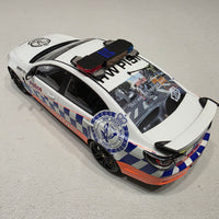 2013 VF HSV GEN-F GTS - NSW POLICE CAR - 1:18 SCALE MODEL - APEX REPLICAS