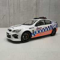 2013 VF HSV GEN-F GTS - NSW POLICE CAR - 1:18 SCALE MODEL - APEX REPLICAS