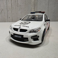 2013 VF HSV GEN-F GTS - NSW POLICE CAR - 1:18 SCALE MODEL - APEX REPLICAS