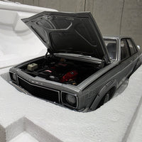 HOLDEN LH TORANA L34 - SABLE METALLIC - 1:18 SCALE DIECAST MODEL - AUTOart