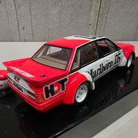 PETER BROCK - LARRY PERKINS - HOLDEN DEALER TEAM - VK COMMODORE - 1984 BATHURST WINNER - 1:18 SCALE DIECAST WITH HELMET - BIANTE