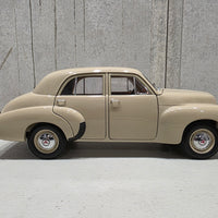 HOLDEN FX 48-215 SEDAN - ELPASO BEIGE - 1:18 SCALE DIECAST MODEL - AUTOart