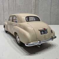 HOLDEN FX 48-215 SEDAN - ELPASO BEIGE - 1:18 SCALE DIECAST MODEL - AUTOart